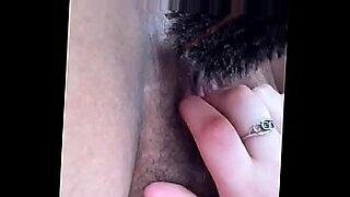 Throat-gagging oral sex with moans