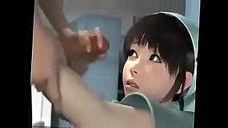 Dziewczyny z anime angażują się w gorące sceny dziewczyna-dziewczyna i grupowe.