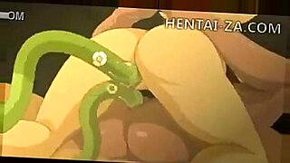 Pertemuan erotis antara Superior Dragon dan Sadida dalam kartun Wakfu Hentai.