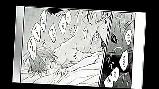 Rin e Isagi si impegnano in un appassionato incontro omosessuale in un anime.