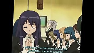 Τα κορίτσια του anime εξερευνούν τις επιθυμίες τους σε μια αισθησιακή ταινία Yuri.