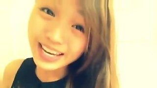 Asian amateur receives praise for her beauty